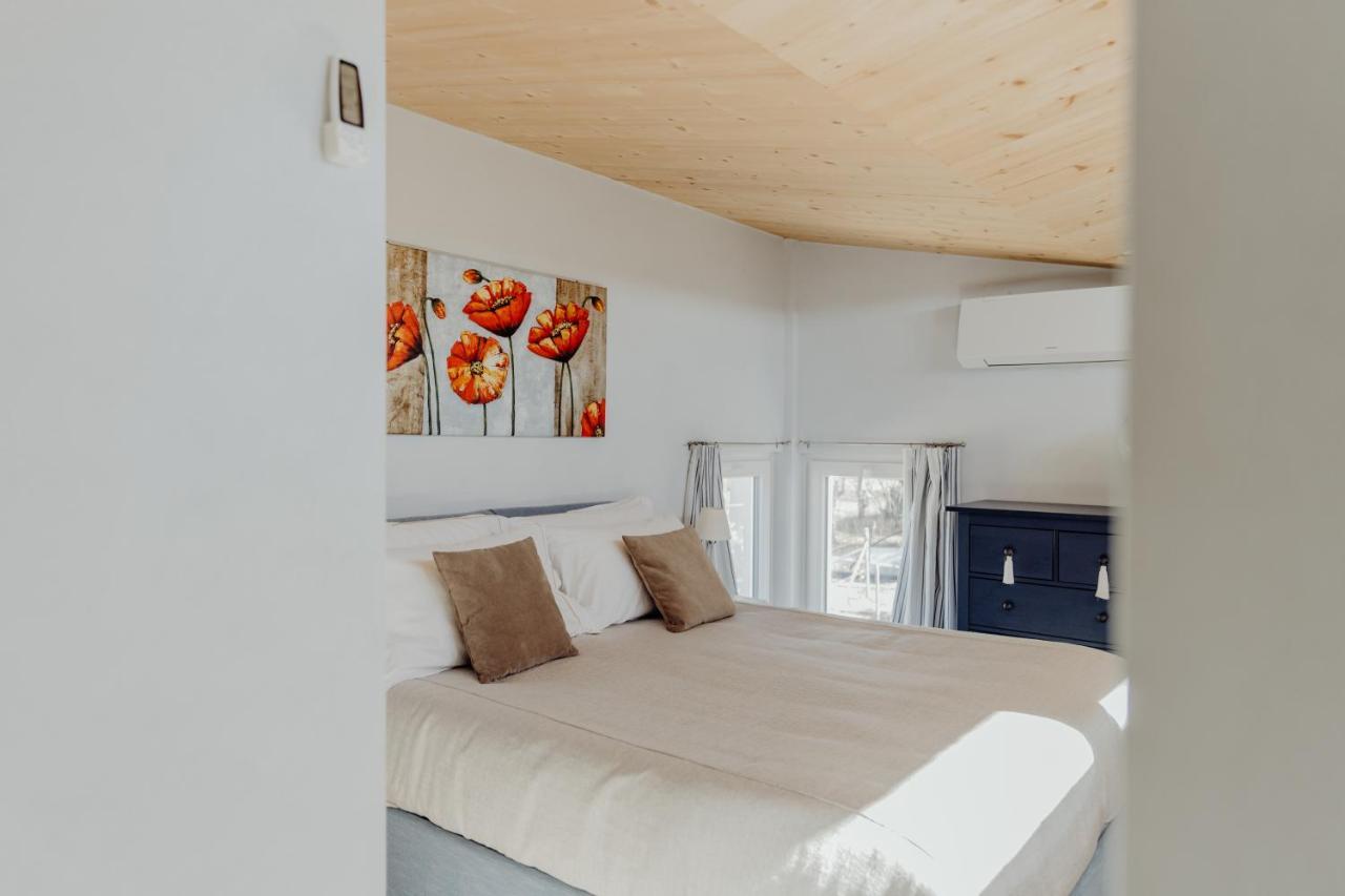 La Rosa Gialla Bio Apartments & Rooms Barolo Luaran gambar