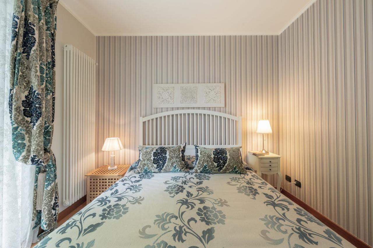La Rosa Gialla Bio Apartments & Rooms Barolo Luaran gambar