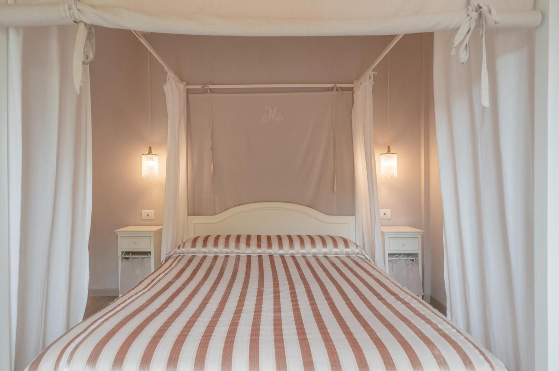 La Rosa Gialla Bio Apartments & Rooms Barolo Luaran gambar