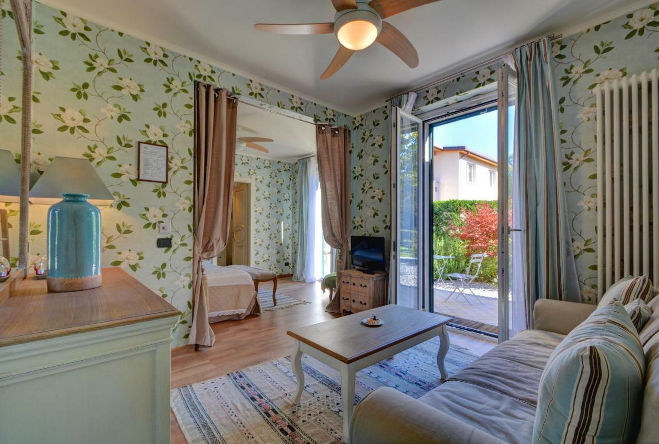 La Rosa Gialla Bio Apartments & Rooms Barolo Luaran gambar